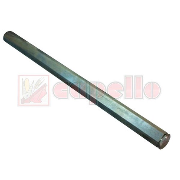 Aftermarket Hex Shaft Fits Capello Quasar WN-01079700-PEX - main